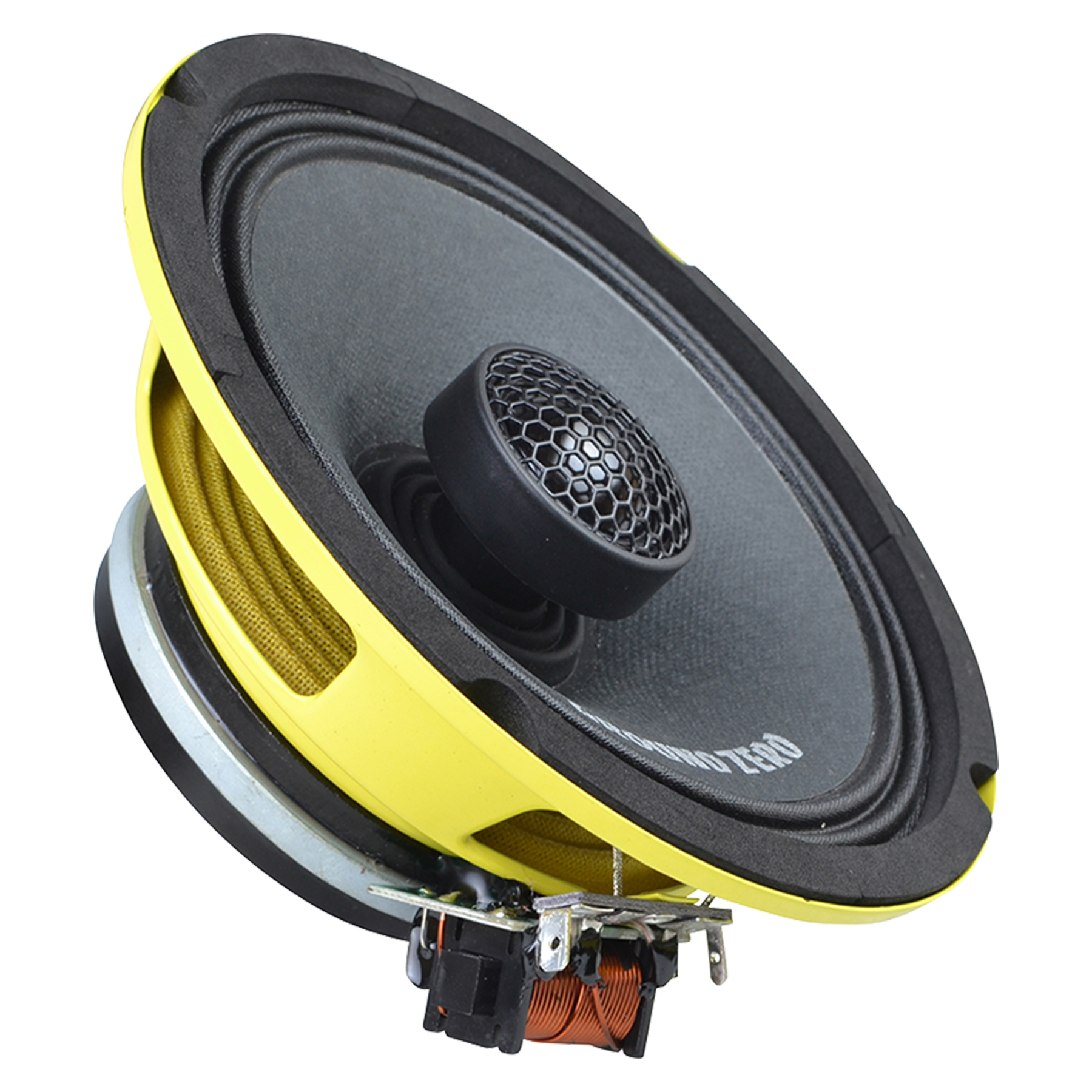 Głośnik GZCF-6.5SPL-NEO Do Motocykli Harley Davidson