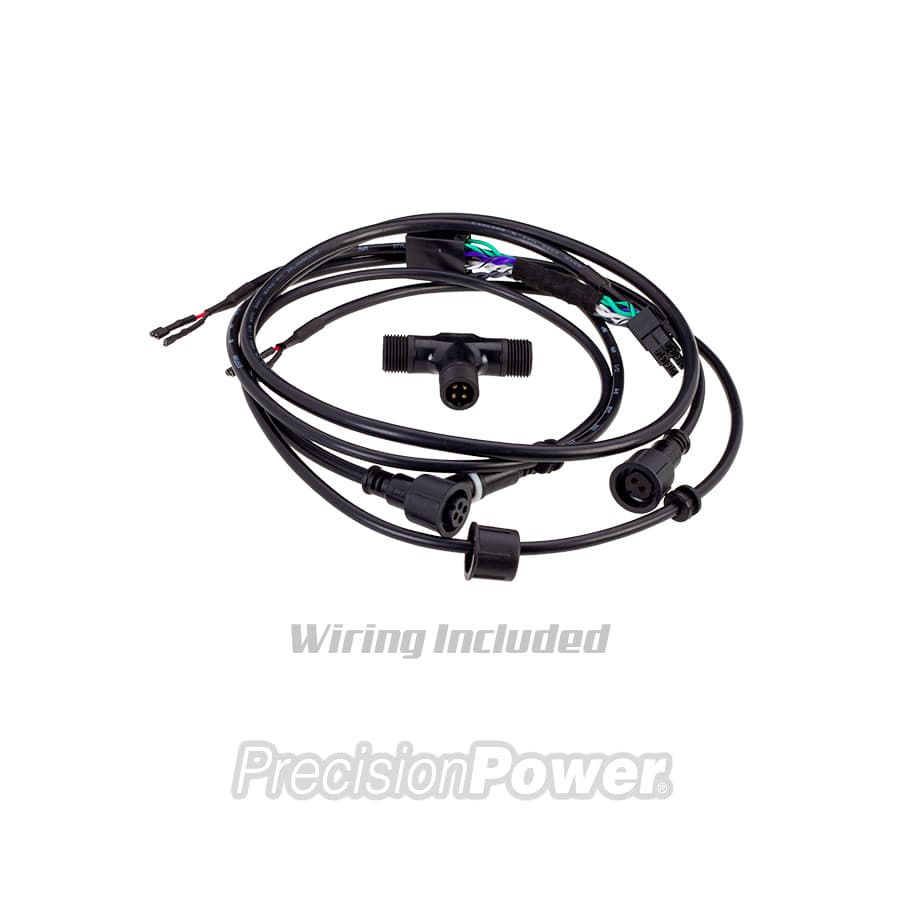 Zestaw do montażu głośników 6x9 w oryginalnych kufrach Harley Davidson Touring 2014+ - Image 5