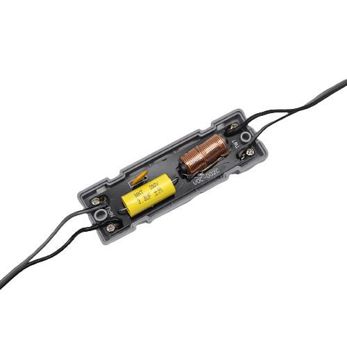 Głośnik Cicada Audio CH65.4 do motocykli Harley Davidson - obrazek 4