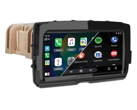 Radio Soundstream Reserve V2 do motocykli Harley Davidson