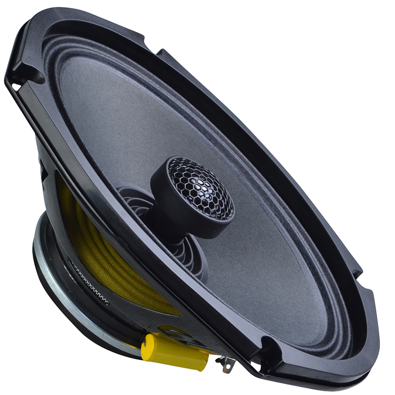 Głośnik Ground Zero GZCF 69 XSPL-NEO do motocykli Harley Davidson.