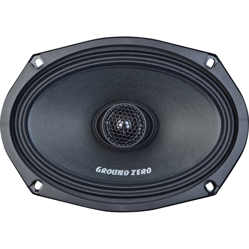 Głośnik Ground Zero GZCF 69 XSPL-NEO do motocykli Harley Davidson. - obrazek 3