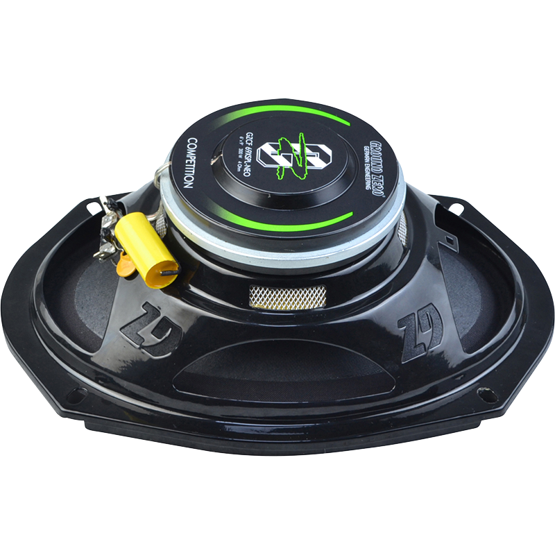 Głośnik Ground Zero GZCF 69 XSPL-NEO do motocykli Harley Davidson. - obrazek 4