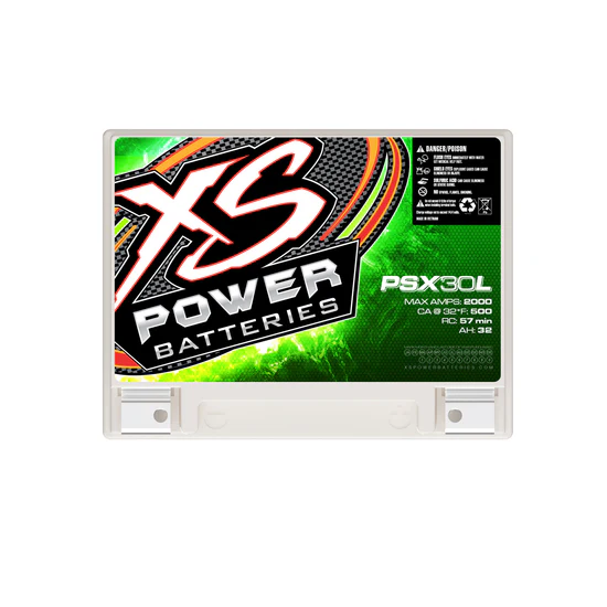 Akumulator AGM XSPower PSX30L do Motocykli Harley Davidson Touring - obrazek 4