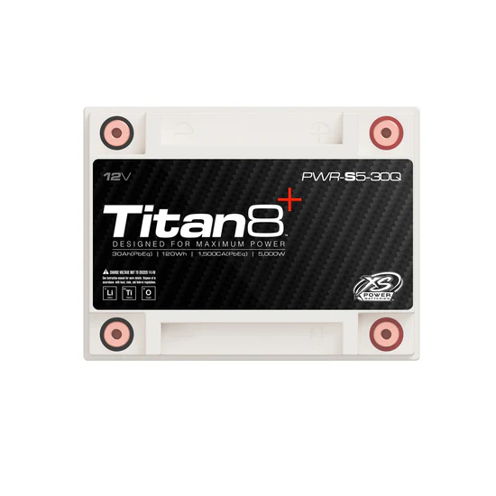 Akumulator Litowo Tytanowy XSPower PWR-S5-30Q do Motocykli Harley Davidson Touring - Image 4
