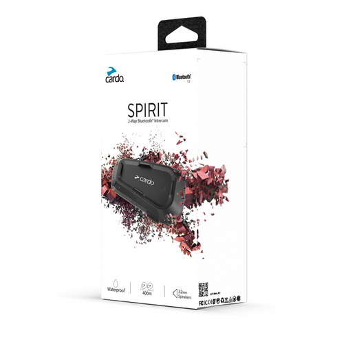 Intercom Cardo Spirit Single