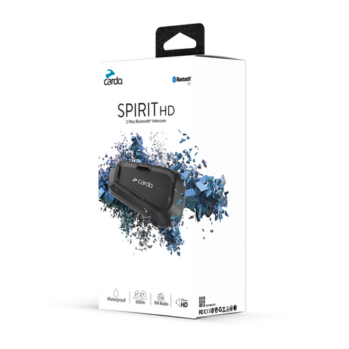 Intercom Cardo Spirit HD Single