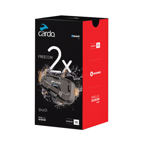 Cardo Freecom 2x DUO