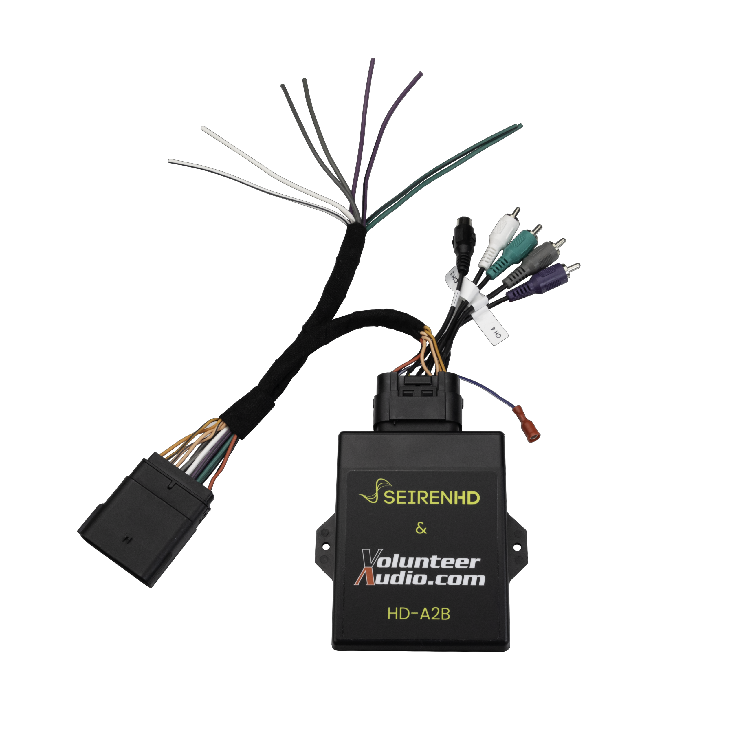 Zestaw audio do motocykla Harley Davidson Road Glide 2024+ 2 głośniki Ground Zero, wzmacniacz Hertz 600W - obrazek 7